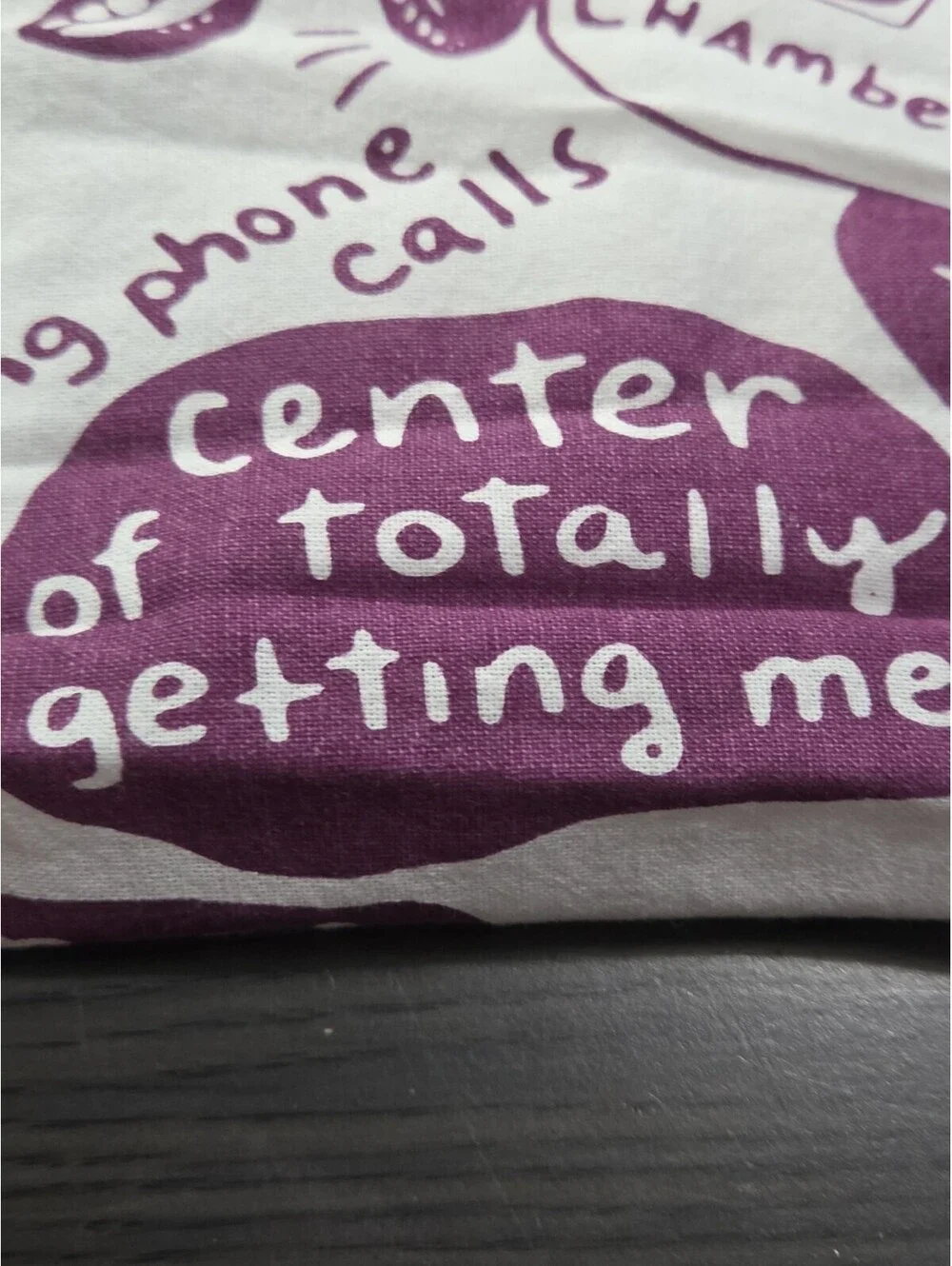 Kitchen Towel - Anatomy Of Sister's Heart